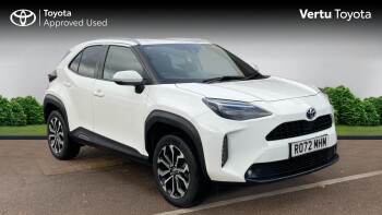 Toyota Yaris Cross 1.5 Hybrid Design 5dr CVT Hybrid Estate